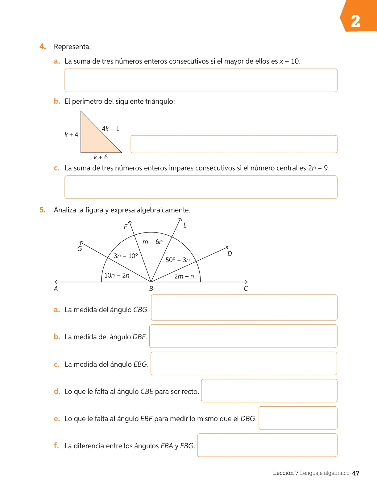 Página 48 de Matemática – Séptimo Básico | Texto del Estudiante MINEDUC – Descargar PDF · 2024