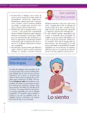 Miniatura página 204 de Lenguaje 8° · Secundaria Activa