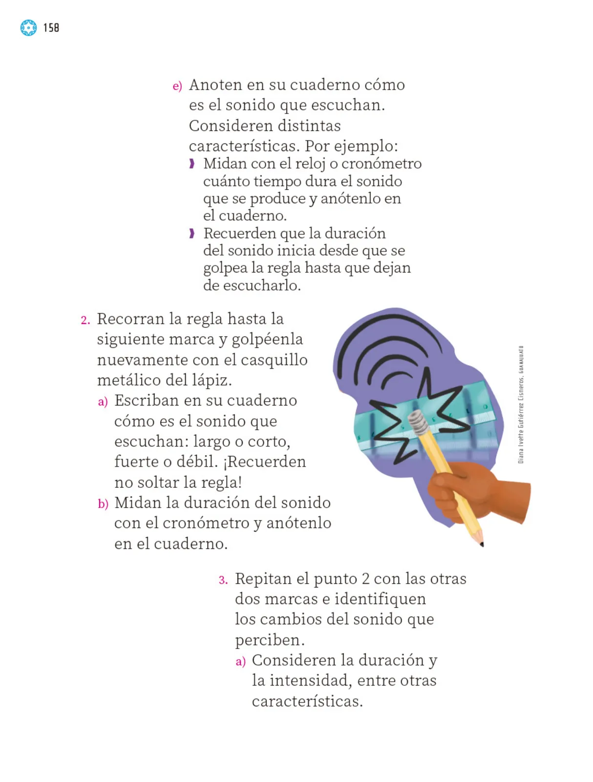 Página 159 de Proyectos Escolares. Libro de Educación Primaria Grado 1° Ciclo Escolar 2025 - 2026