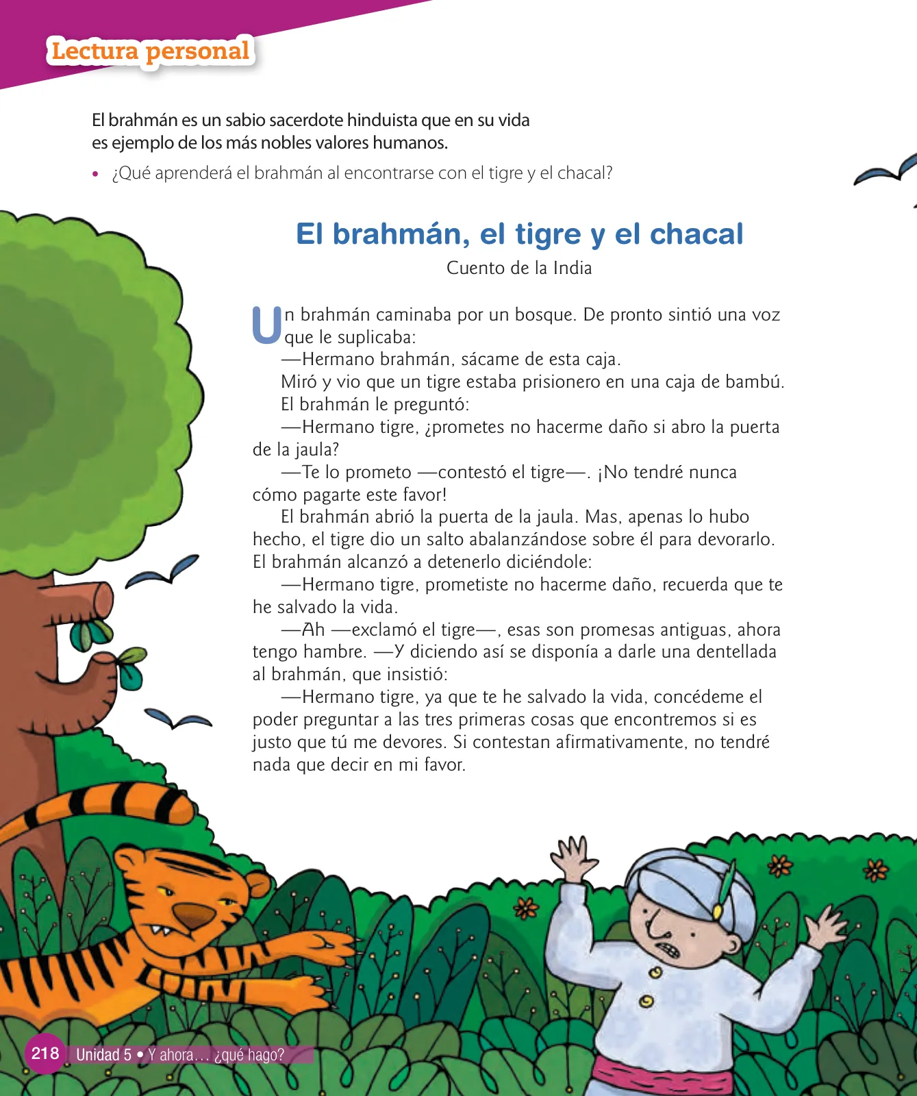 Miniatura página 220 de Lenguaje y Comunicación – Cuarto Básico | Texto del Estudiante MINEDUC – Descargar PDF · 2024