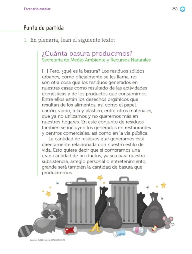 Página 256 de Proyectos Escolares. Libro de Educación Primaria Grado 2° Ciclo Escolar 2025 - 2026