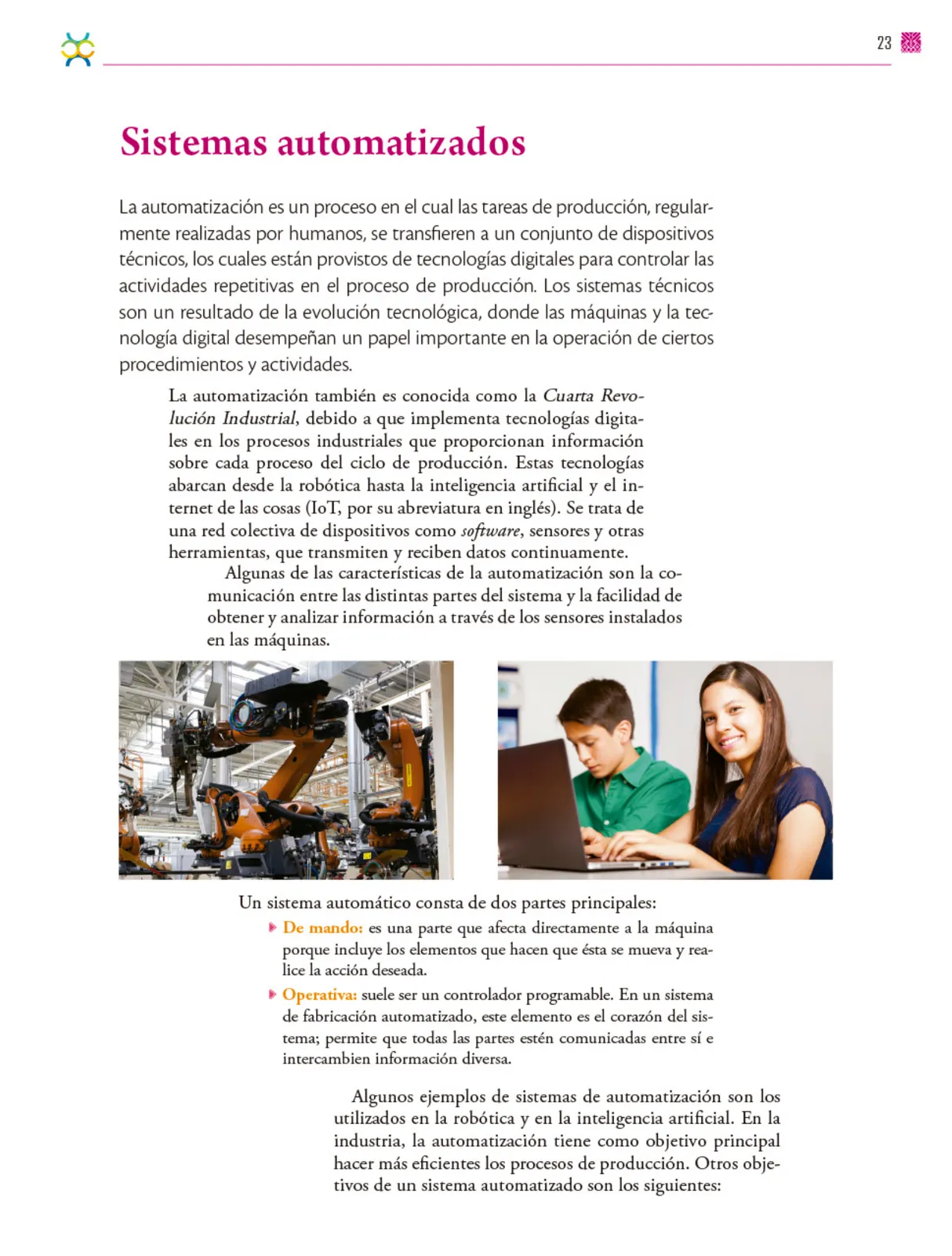 Miniatura página 24 de Colección Sk´asolil. De lo humano y lo comunitario.   Libro de Educación Secundaria Grado 2°  Ciclo Escolar 2025 - 2026