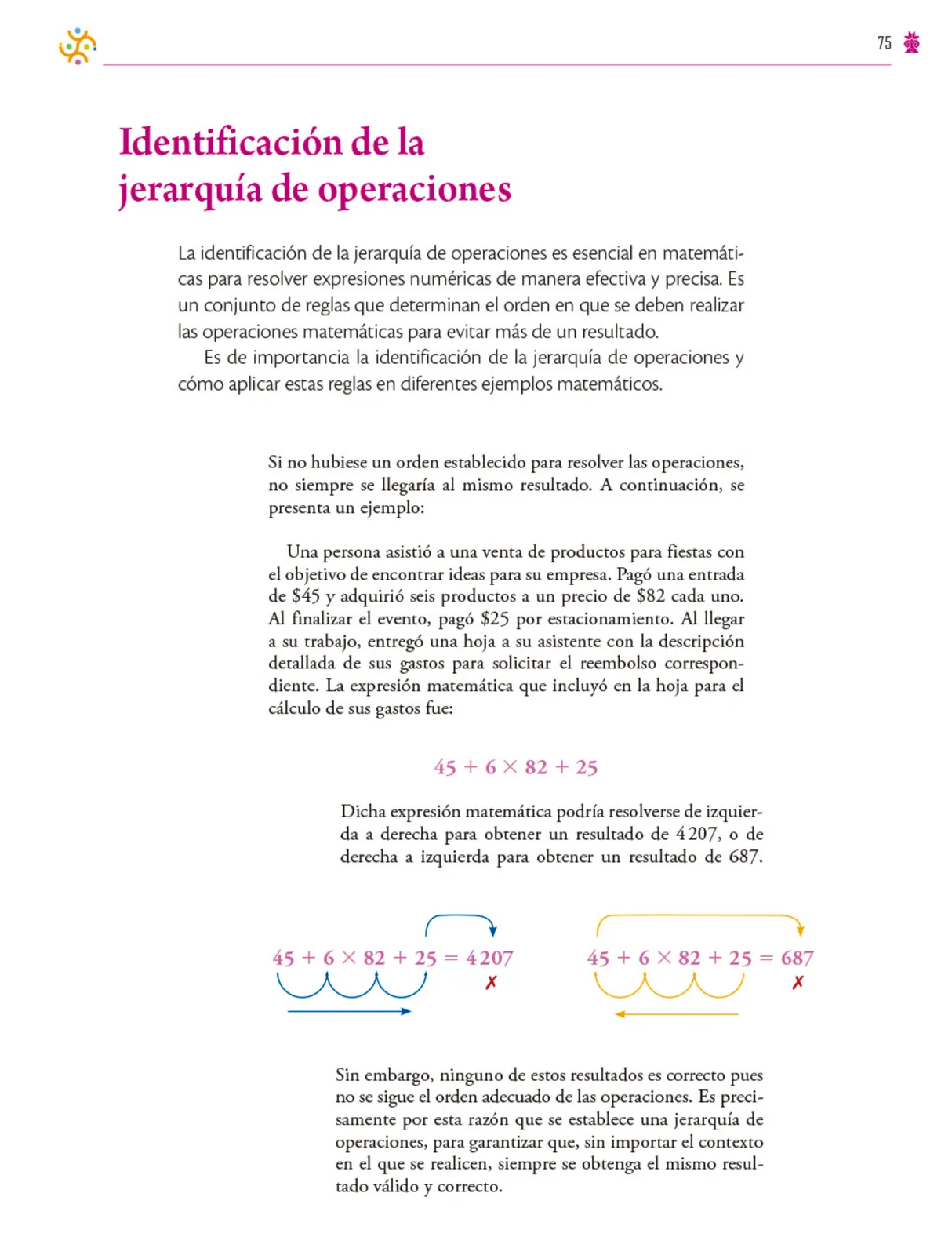 Página 76 de Colección Ximhai. Saberes y pensamiento científico. Libro de Educación Secundaria Grado 1° Ciclo Escolar 2025 - 2026