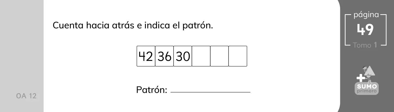 Página 36 de Sumo Primero – Tercero Básico | Texto del Estudiante MINEDUC – Descargar PDF · 2024