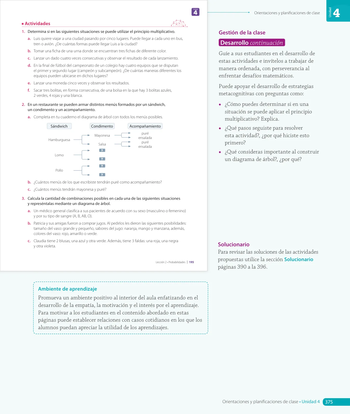 Miniatura página 153 de Matemática – Octavo Básico | Texto del Estudiante MINEDUC – Descargar PDF · 2024