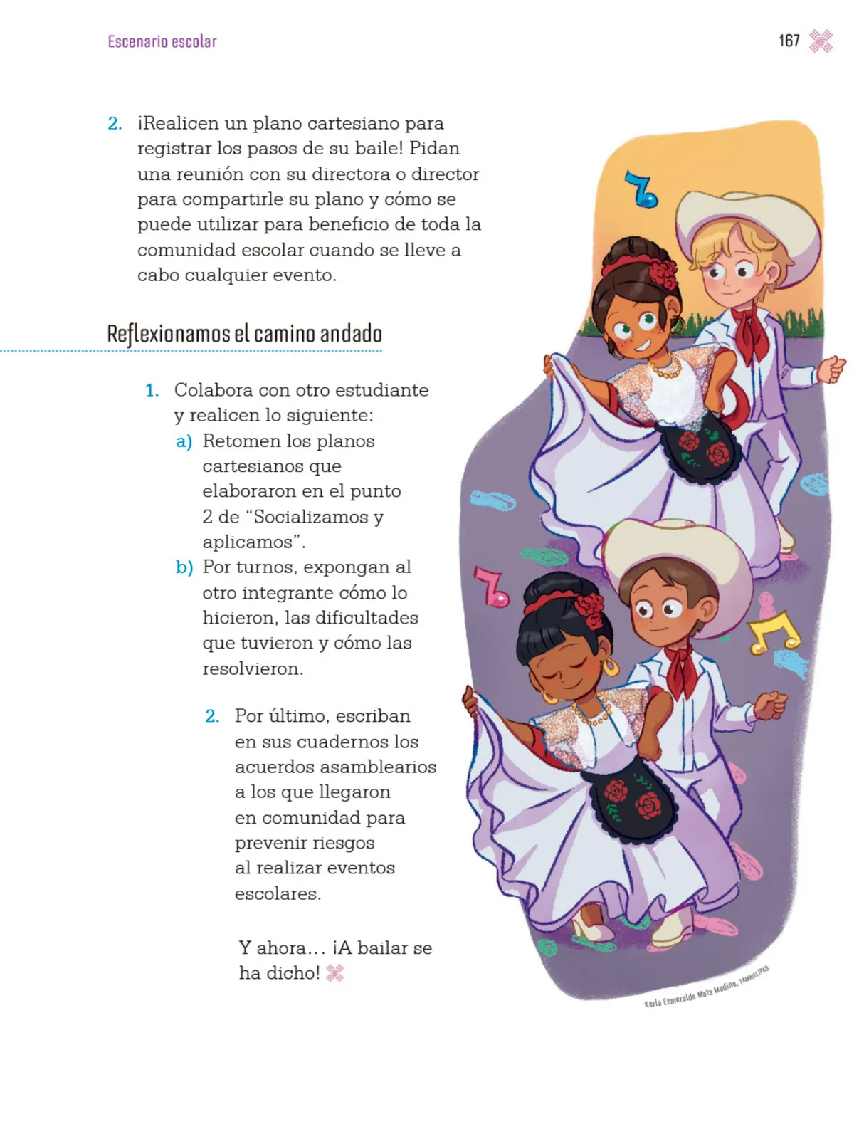 Página 170 de Proyectos Escolares. Libro de Educación Primaria Grado 4° Ciclo Escolar 2025 - 2026