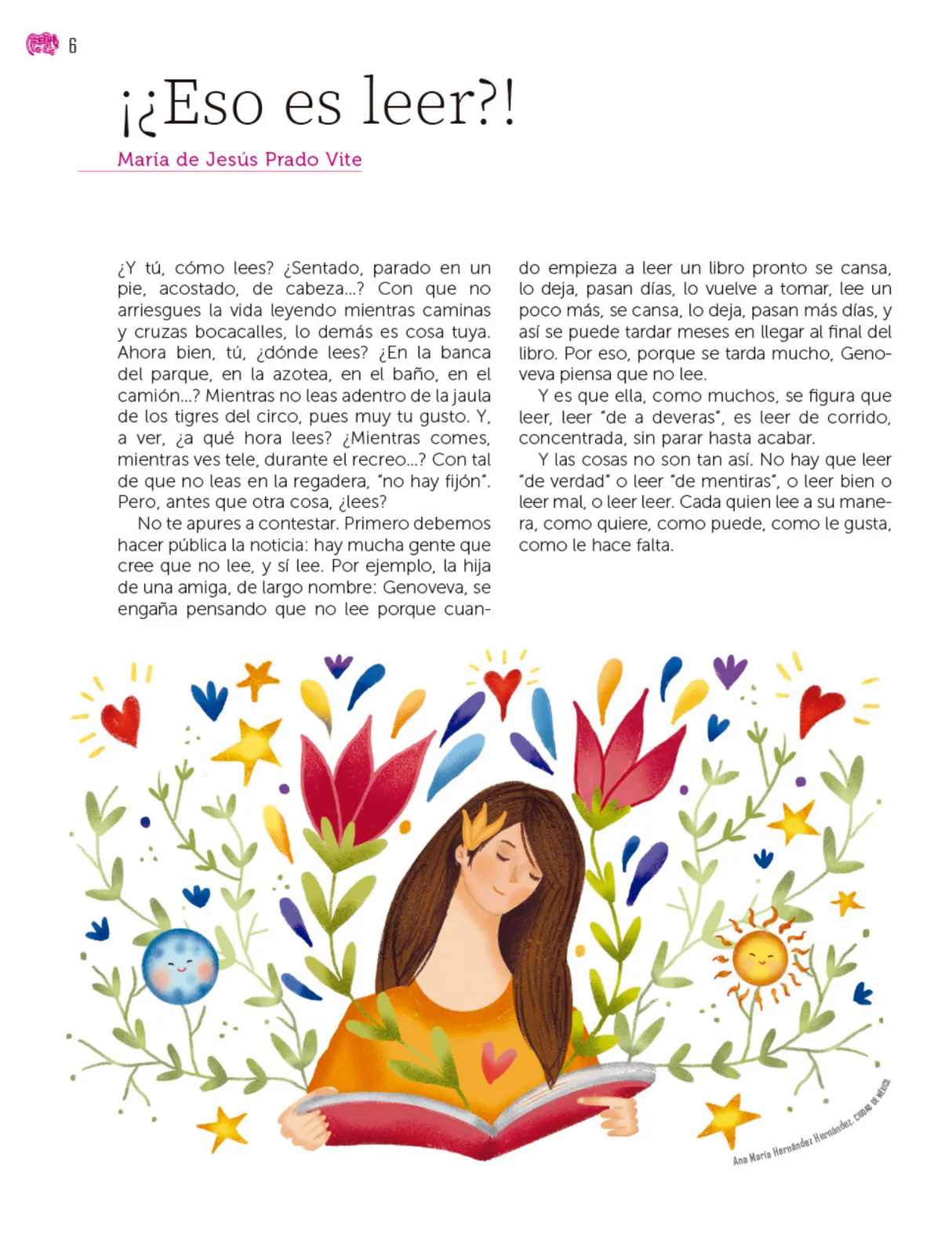 Página 7 de Colección Ximhai. Múltiples lenguajes.   Libro de Educación Secundaria Grado 1°  Ciclo Escolar 2025 - 2026