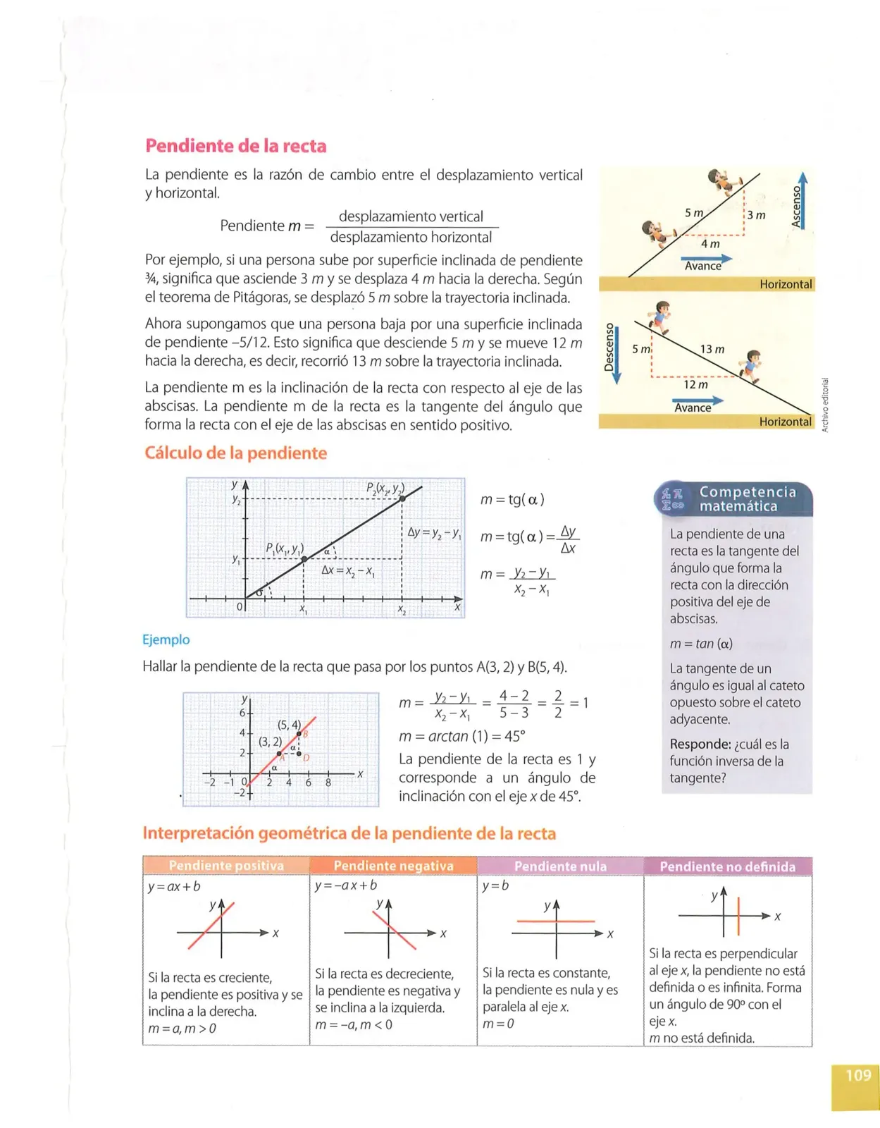 Página 109 de Matematica · 10 EGB · 2025