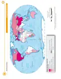 Miniatura página 143 de Cartografía de México y el mundo.   Libro de Educación Primaria Grado 4°  Ciclo Escolar 2025 - 2026