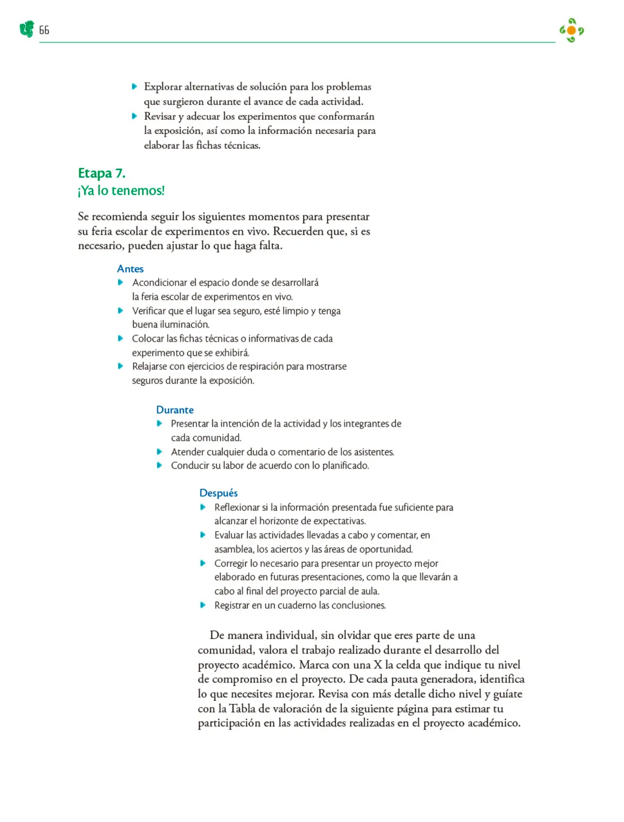 Página 67 de Colección Nanahuatzin. Nuestro libro de Proyectos.  Tomo III.  Libro de Educación Telesecundaria Grado 3°  Ciclo Escolar 2025 - 2026