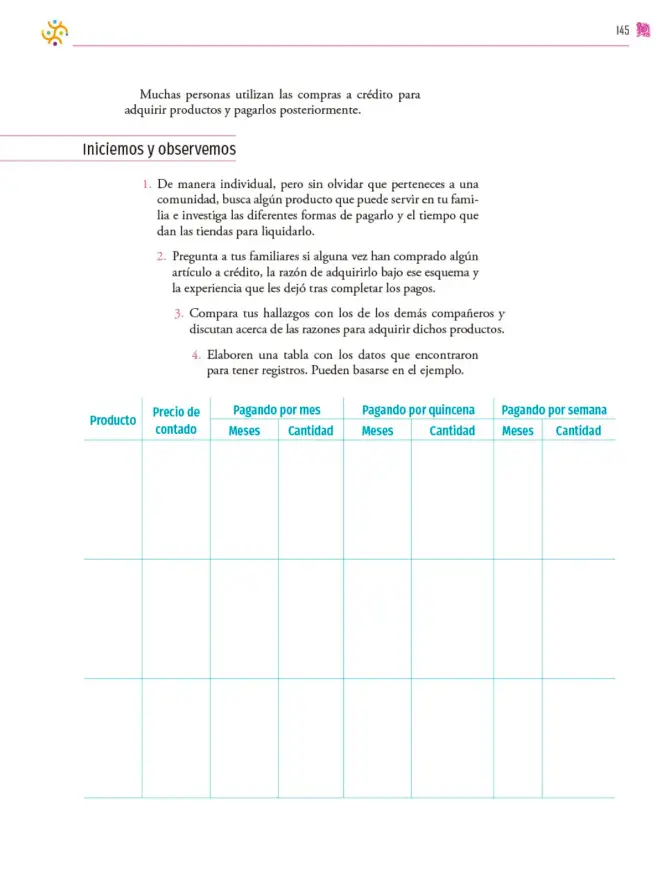 Página 146 de Colección Ximhai. Nuestro libro de proyectos. Libro de Educación Secundaria Grado 1° Ciclo Escolar 2025 - 2026