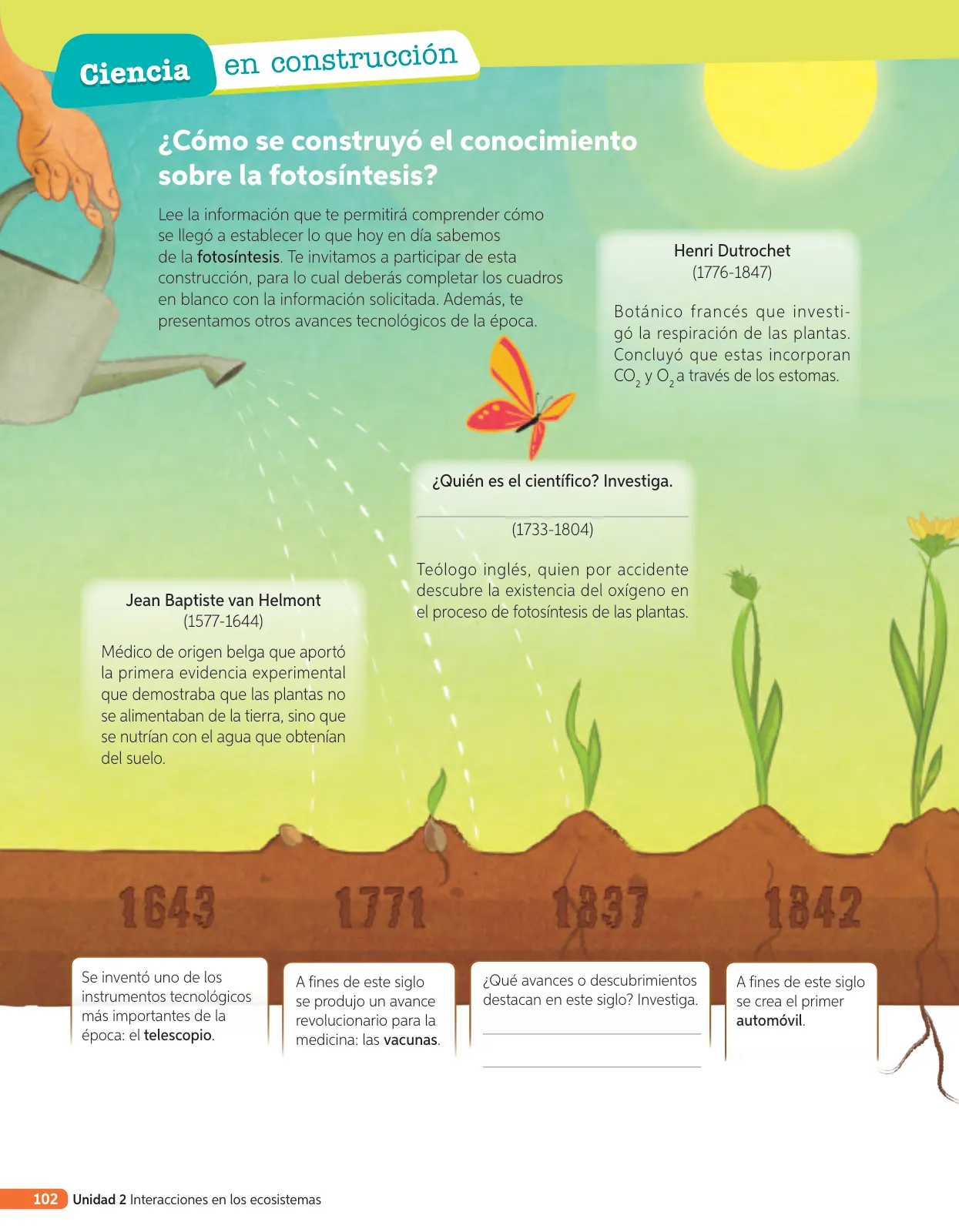 Miniatura página 221 de Libro de Ciencias Naturales – Quinto Básico | Texto del Estudiante MINEDUC – Descargar PDF · 2024