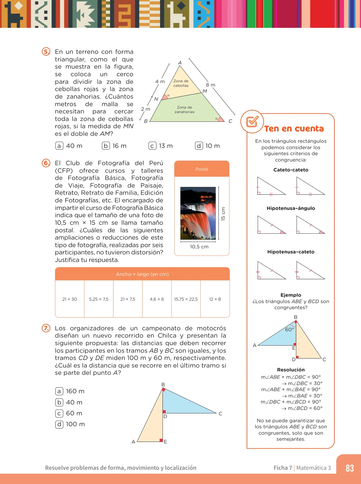 Página 85 de Fichas de Matemática 3 · 2024