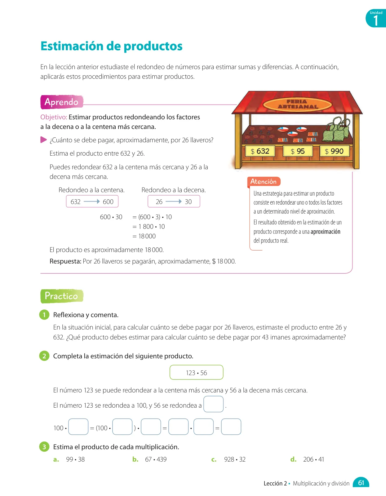 Página 127 de Matemática – Quinto Básico | Texto del Estudiante MINEDUC – Descargar PDF · 2024