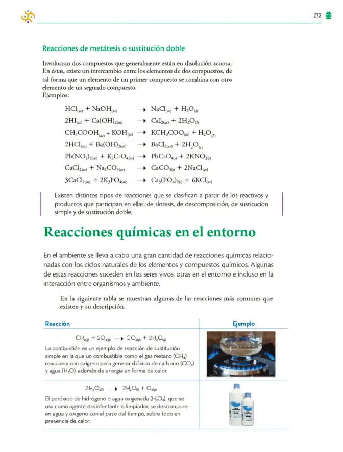 Página 274 de Colección Nanahuatzin. Saberes y pensamiento científico. Libro de Educación Telesecundaria Grado 3° Ciclo Escolar 2025 - 2026