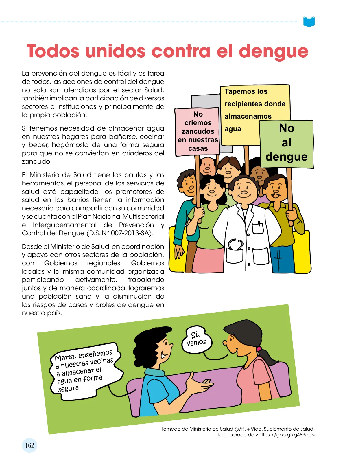 Miniatura página 163 de Comunicación 5 : cuaderno de trabajo para quinto grado de Educación Primaria 2019 · 2019