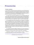 Miniatura página 5 de Aprendemos a través del lenguaje de la danza Fascículo 3 para estudiantes de Educación Secundaria · 2024