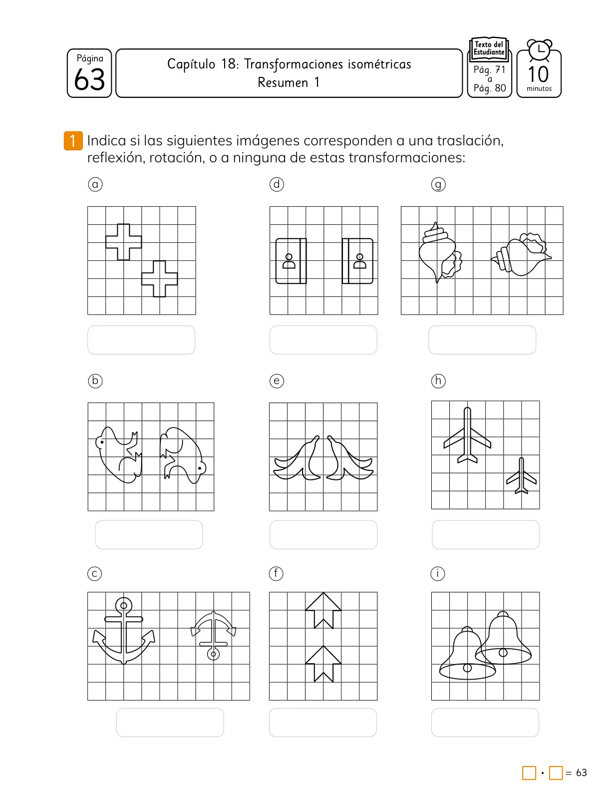Miniatura página 65 de Sumo Primero – Cuarto Básico | Texto del Estudiante MINEDUC – Descargar PDF · 2024