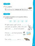 Miniatura página 126 de Lenguaje y Comunicación – Primero Básico | Texto del Estudiante MINEDUC – Descargar PDF · 2024
