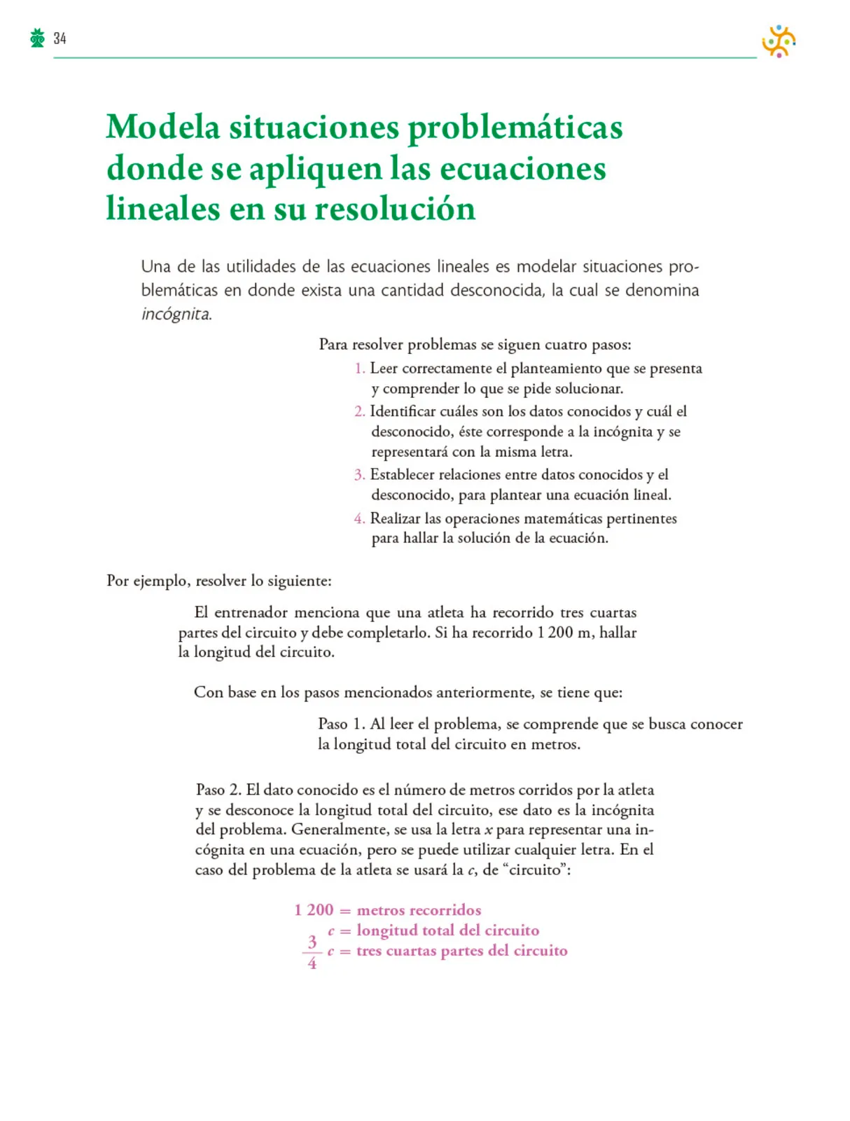 Página 35 de Colección Ximhai. Saberes y pensamiento científico. Libro de Educación Telesecundaria Grado 1° Ciclo Escolar 2025 - 2026