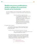 Miniatura página 35 de Colección Ximhai. Saberes y pensamiento científico.   Libro de Educación Telesecundaria Grado 1°  Ciclo Escolar 2025 - 2026