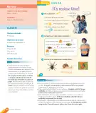 Miniatura página 58 de Inglés – Cuarto Básico | Texto del Estudiante MINEDUC – Descargar PDF · 2024