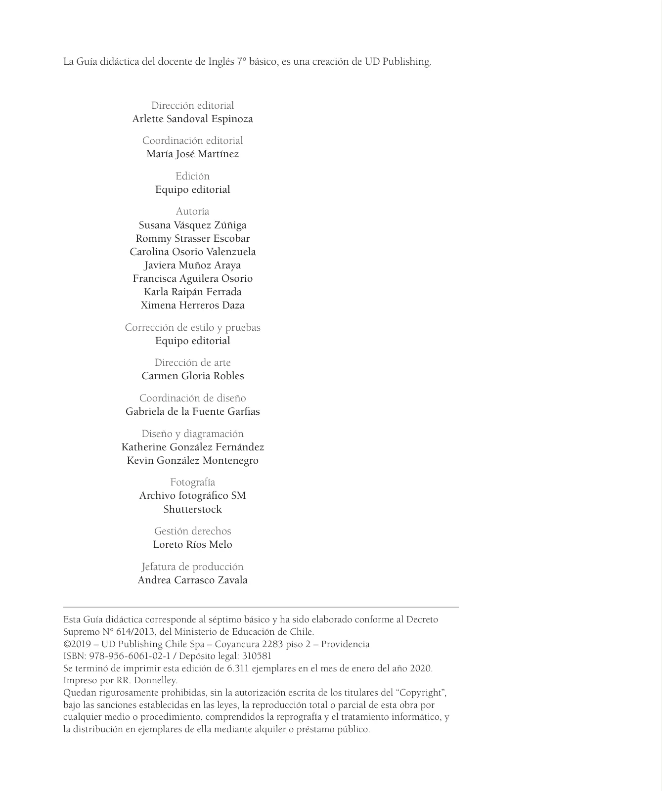 Página 3 de Inglés – Séptimo Básico | Student’s Book MINEDUC – Descargar PDF · 2024