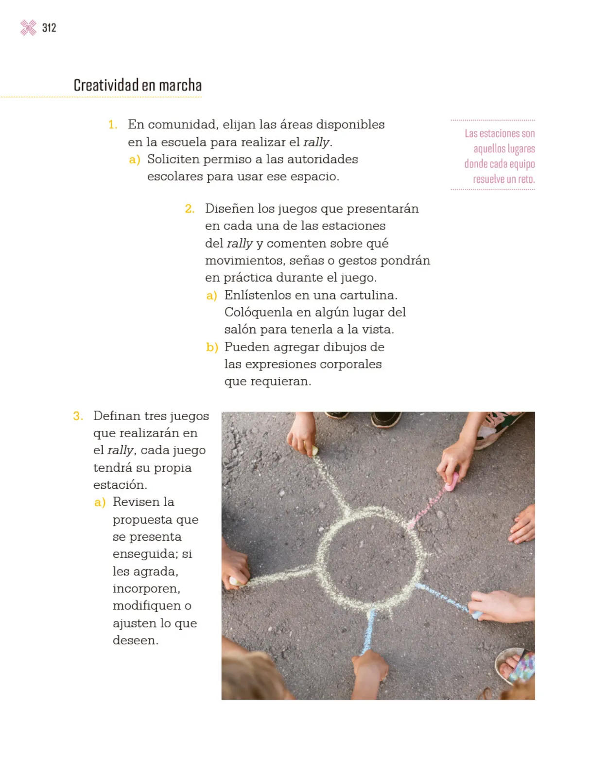 Página 315 de Proyectos Escolares.   Libro de Educación Primaria Grado 3°  Ciclo Escolar 2025 - 2026