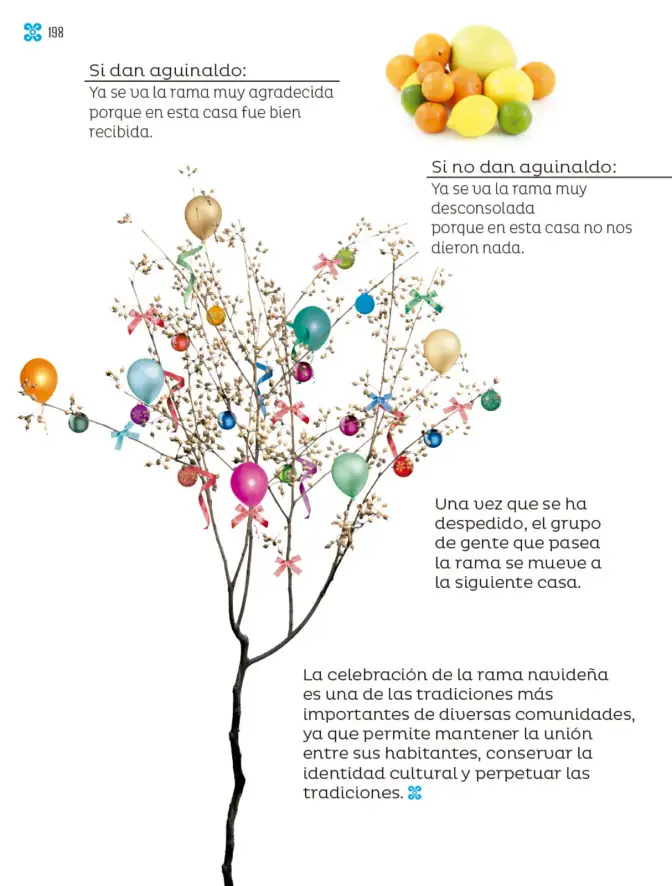 Página 199 de Múltiples lenguajes. Libro de Educación Primaria Grado 2° Ciclo Escolar 2025 - 2026