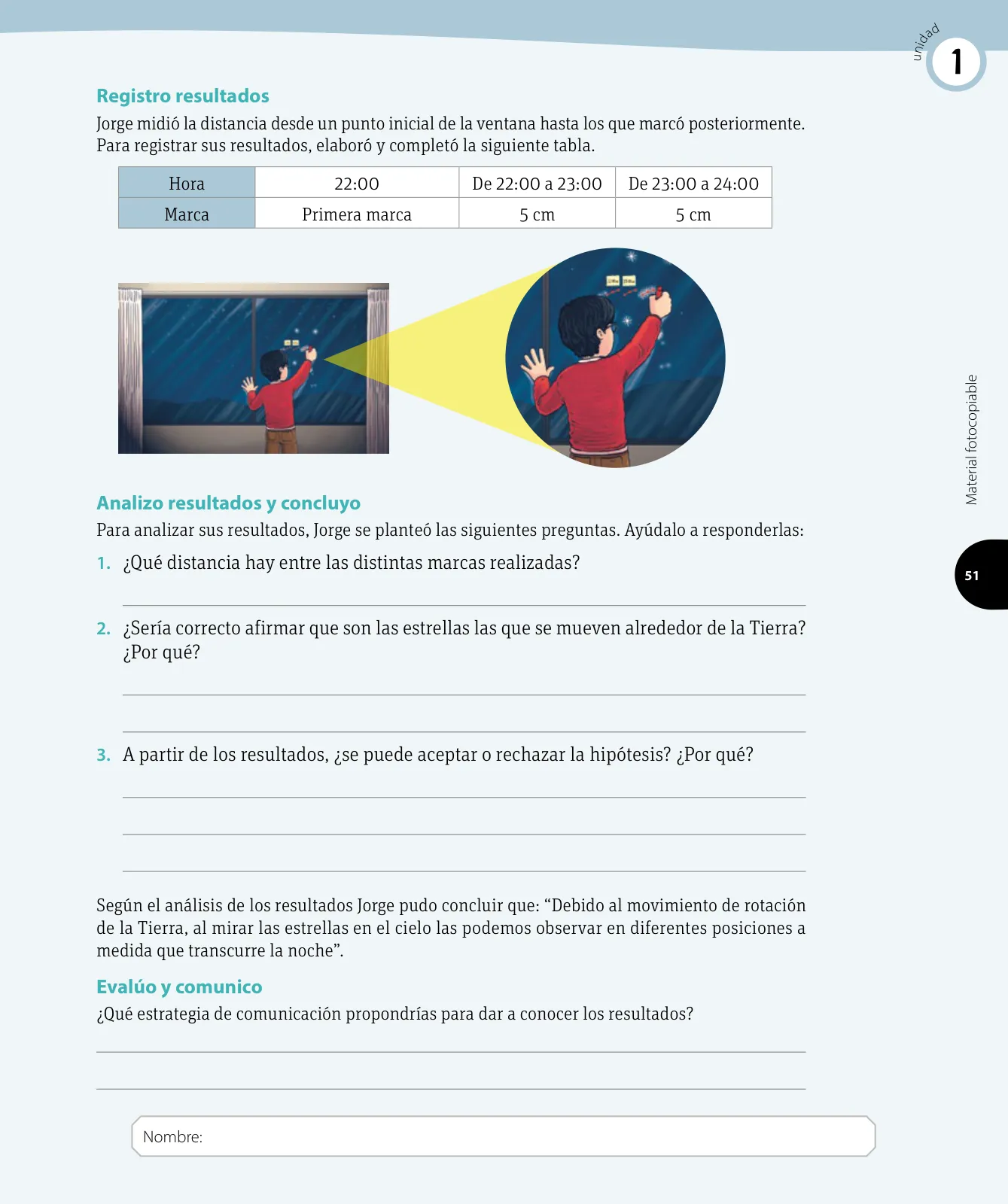 Página 72 de Ciencias Naturales – Tercero Básico | Texto del Estudiante MINEDUC – Descargar PDF · 2024