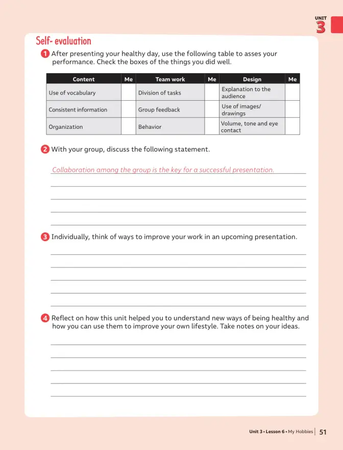 Página 52 de Inglés – Séptimo Básico | Student’s Book MINEDUC – Descargar PDF · 2024