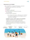 Miniatura página 204 de Proyectos Comunitarios.   Libro de Educación Primaria Grado 1°  Ciclo Escolar 2025 - 2026