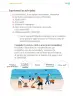 Miniatura página 204 de Proyectos Comunitarios.   Libro de Educación Primaria Grado 1°  Ciclo Escolar 2025 - 2026
