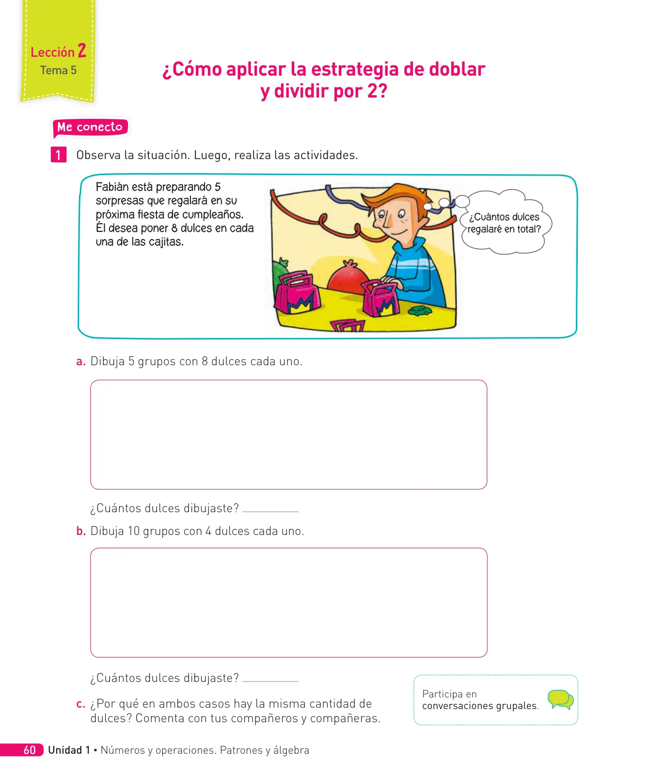 Página 133 de Matemática – Cuarto Básico | Texto del Estudiante MINEDUC – Descargar PDF · 2024