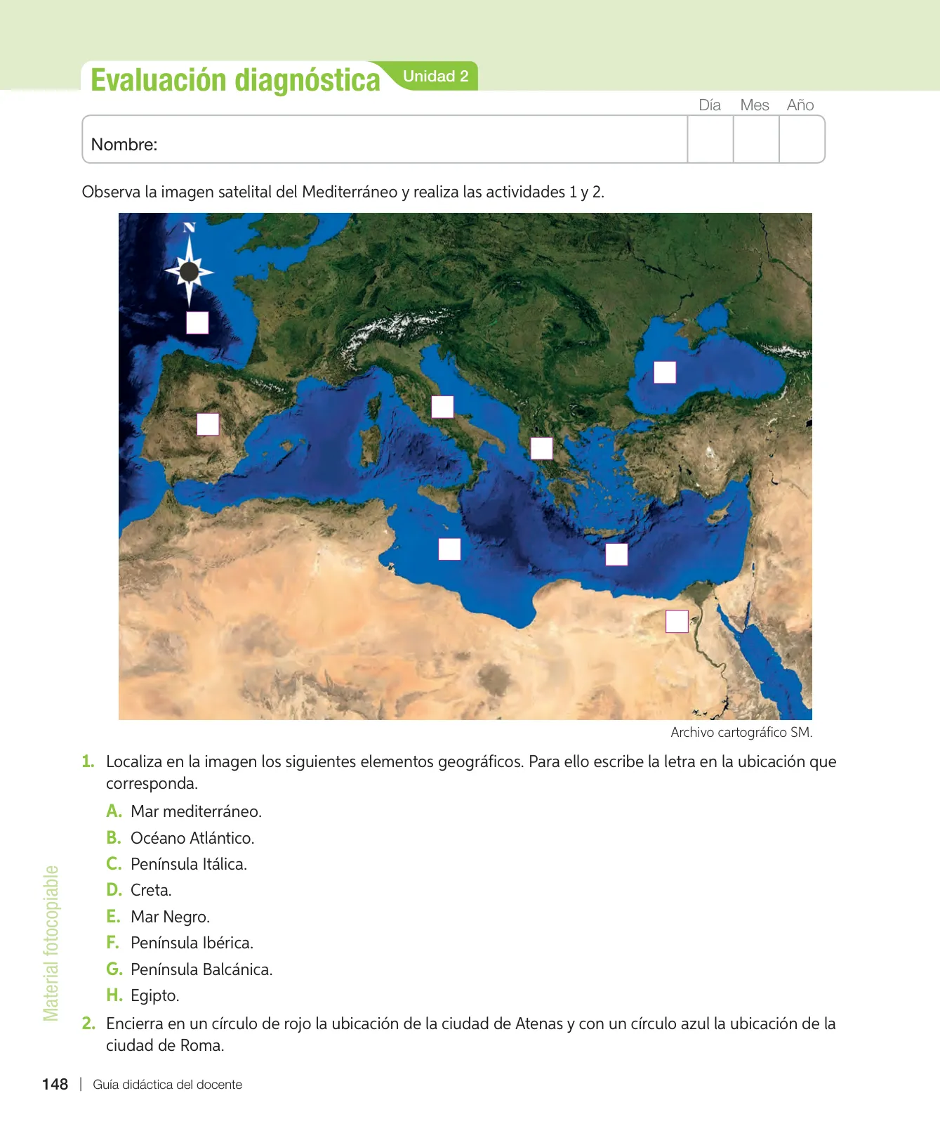 Página 149 de Historia, Geografía y Ciencias Sociales – Séptimo Básico | Texto del Estudiante MINEDUC – Descargar PDF · 2024