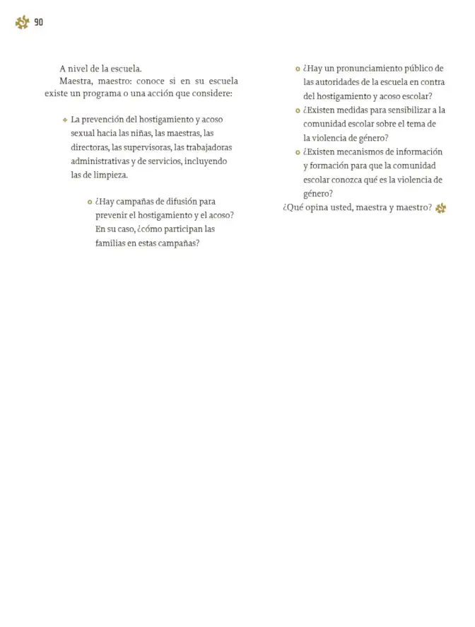 Página 91 de Un libro sin recetas, para la maestra y el maestro. Fase 4 Libro de Educación Primaria Grado 3°, 4° Ciclo Escolar 2025 - 2026
