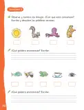 Miniatura página 135 de Lenguaje y Comunicación – Primero Básico | Texto del Estudiante MINEDUC – Descargar PDF · 2024