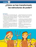 Miniatura página 132 de Ciencias Sociales 6° · Secundaria Activa