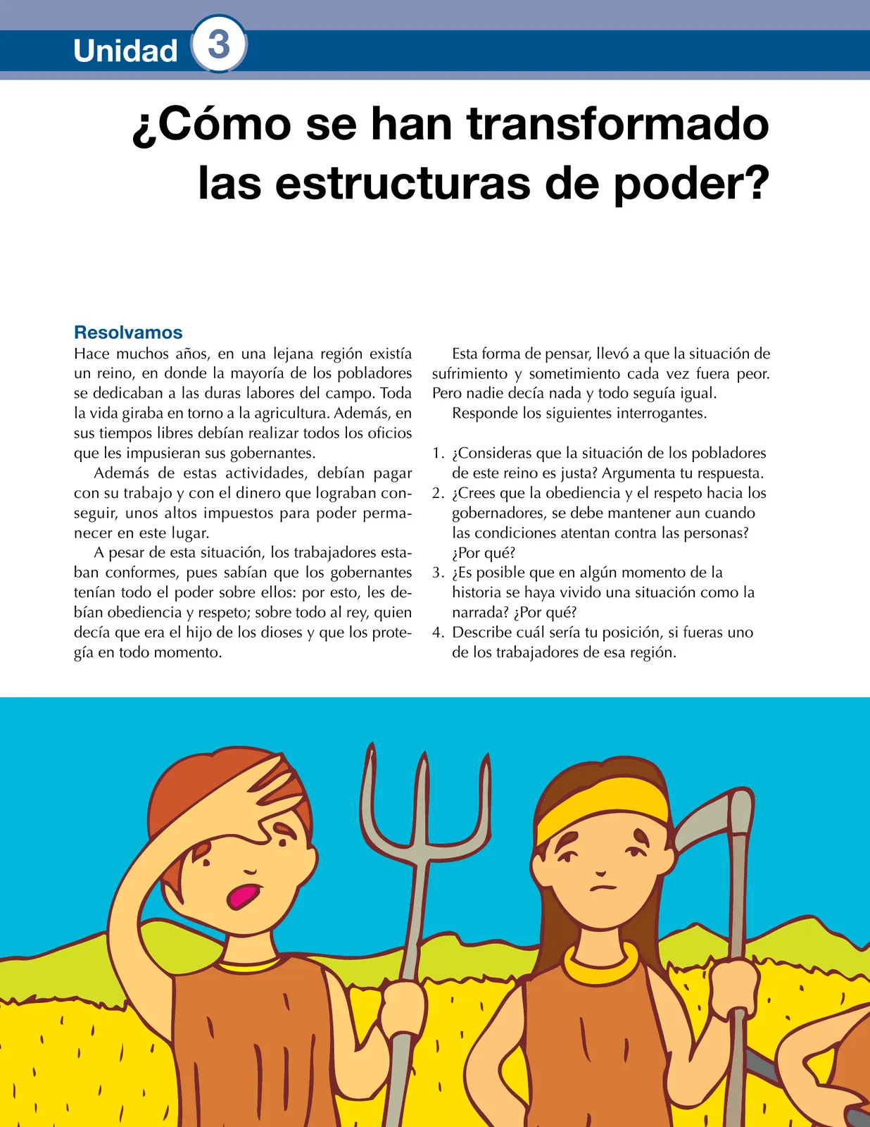 Miniatura página 132 de Ciencias Sociales 6° · Secundaria Activa
