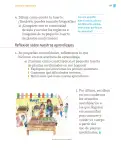 Miniatura página 112 de Proyectos Comunitarios.   Libro de Educación Primaria Grado 1°  Ciclo Escolar 2025 - 2026