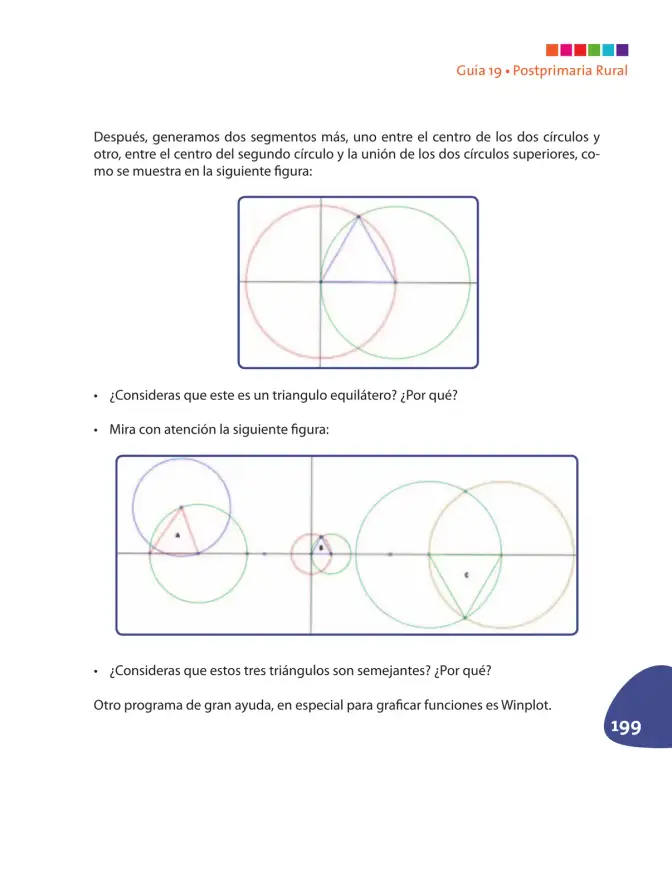 Página 200 de Matematica 9° · Postprimaria