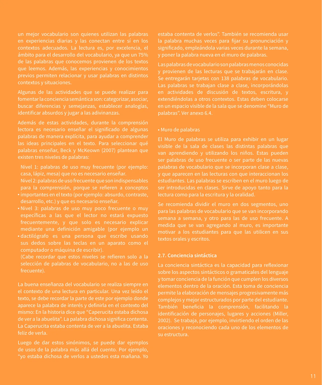 Miniatura página 12 de Lenguaje y Comunicación – Segundo Básico – Texto del Estudiante MINEDUC – Descargar PDF · 2024