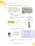 Miniatura página 89 de Cuadernillo de Matemática 6, sexto grado de Primaria ﻿ · 2023