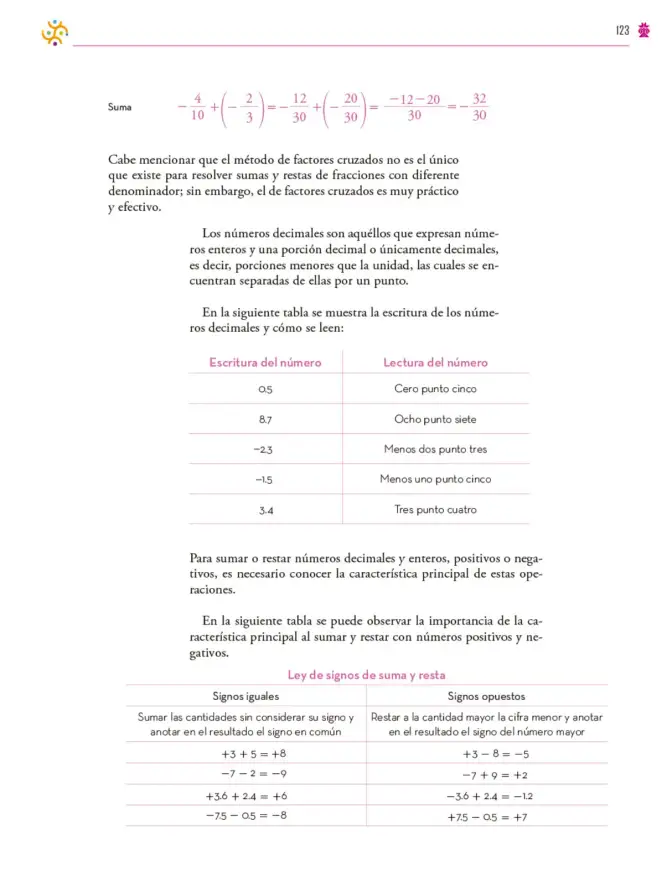 Página 124 de Colección Ximhai. Saberes y pensamiento científico. Libro de Educación Secundaria Grado 1° Ciclo Escolar 2025 - 2026