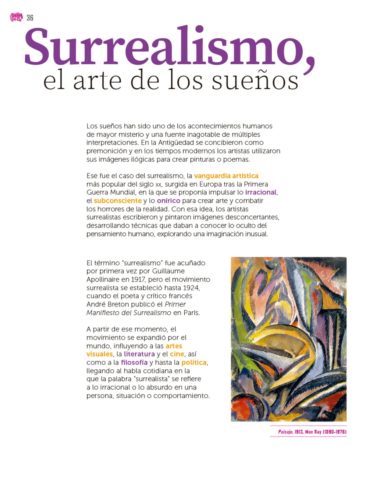Miniatura página 37 de Colección Sk´asolil. Múltiples lenguajes.   Libro de Educación Secundaria Grado 2°  Ciclo Escolar 2025 - 2026