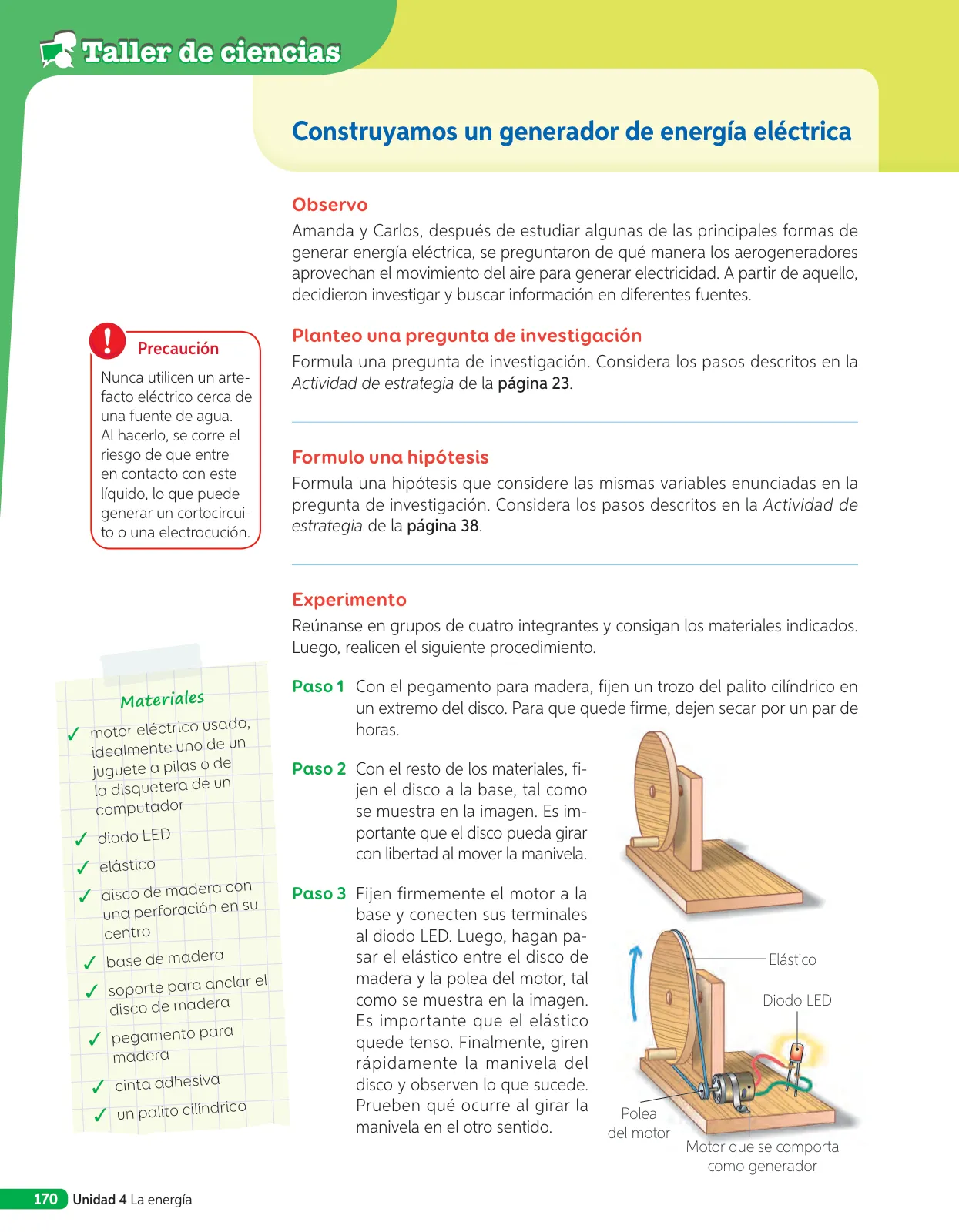 Página 75 de Libro de Ciencias Naturales – Quinto Básico | Texto del Estudiante MINEDUC – Descargar PDF · 2024