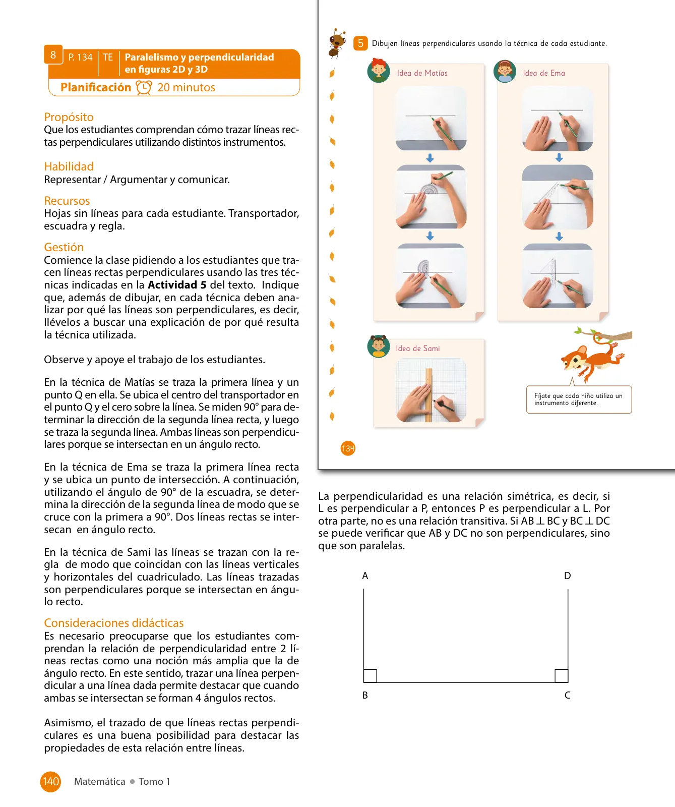 Miniatura página 142 de Sumo Primero – Quinto Básico | Texto del Estudiante MINEDUC – Descargar PDF · 2024