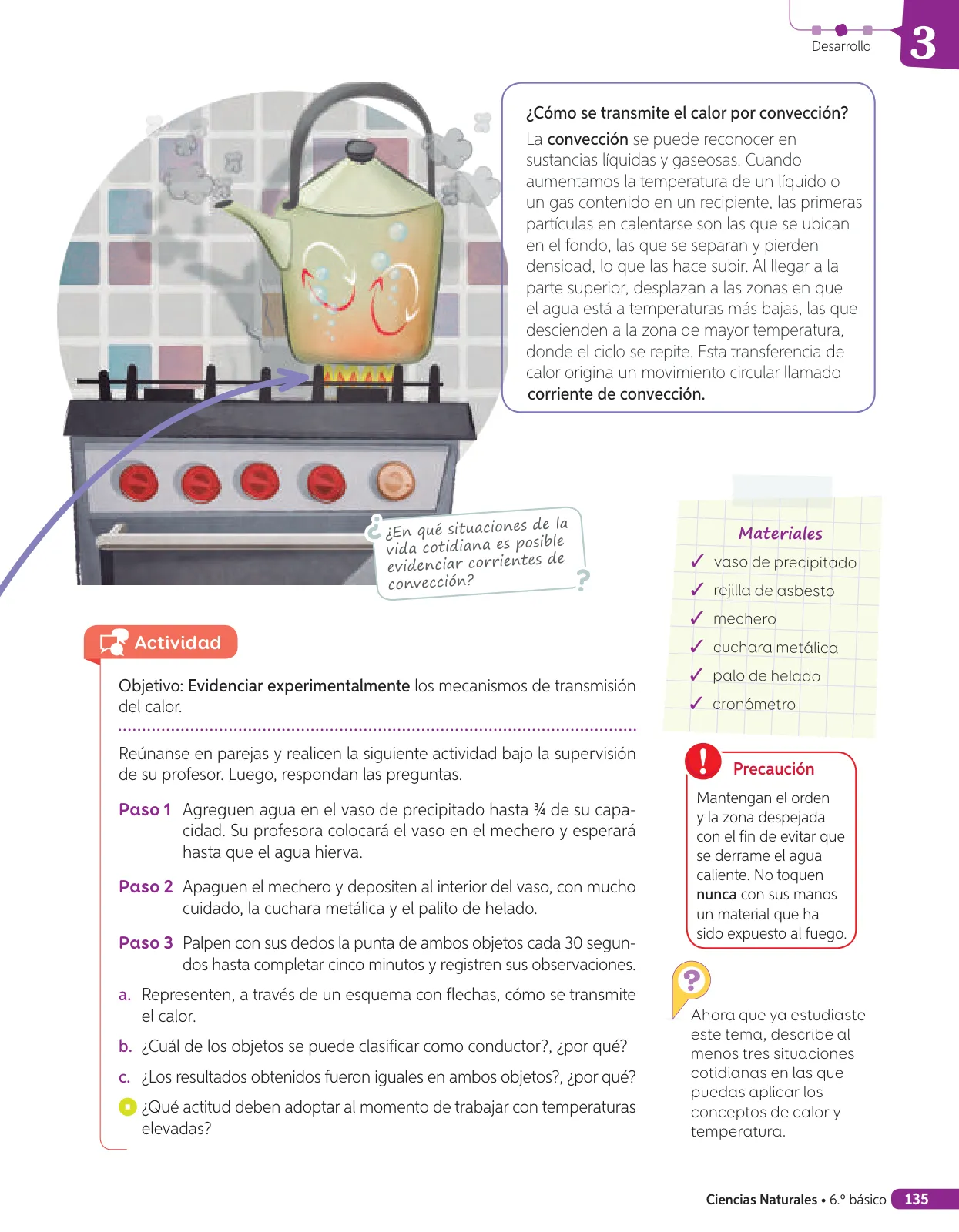 Página 298 de Libro de Ciencias Naturales – Quinto Básico | Texto del Estudiante MINEDUC – Descargar PDF · 2024