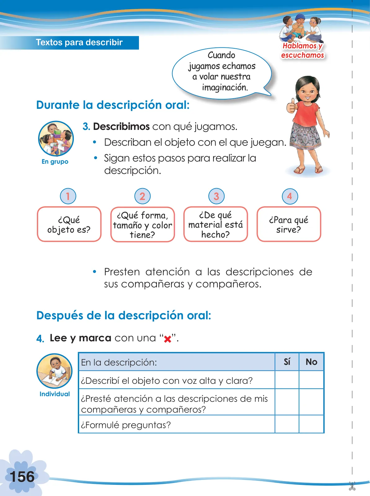 Miniatura página 158 de Comunicación 2 : cuaderno de trabajo para segundo grado de Educación Primaria 2019 · 2019