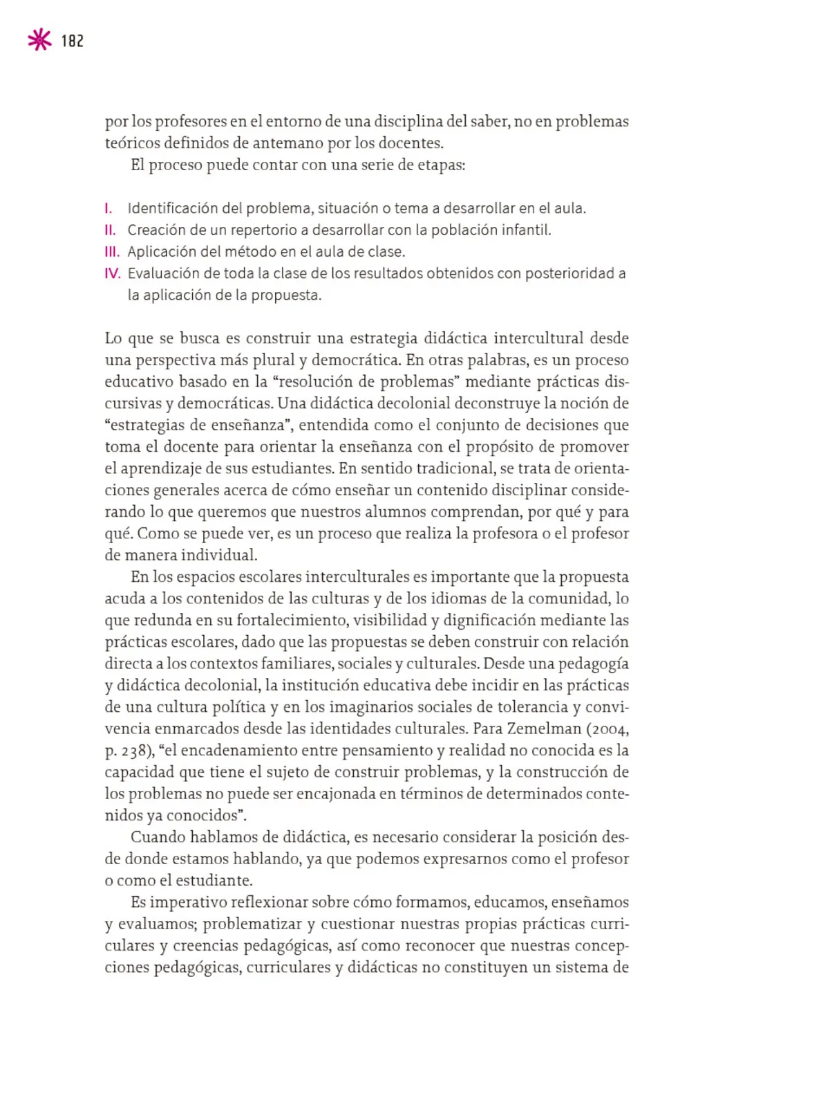 Página 183 de Un libro sin recetas para la maestra y el maestro. Fase 6.   Libro de Educación Telesecundaria Grado 1°, 2°, 3°  Ciclo Escolar 2025 - 2026